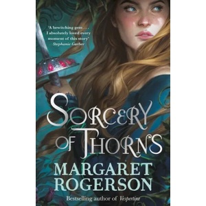 Sorcery of Thorns (ISBN: 9781398518131)