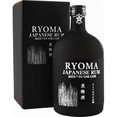 Ryoma 7y 40% 0,7 l (karton)