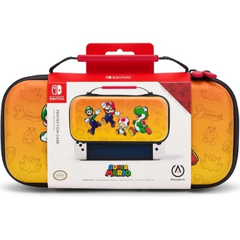 POWERA Mario and Friends Protection Case for Nintendo Switch (NSCS0047-01)