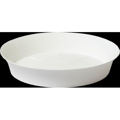 Miska Tulipán - 16 cm bílá