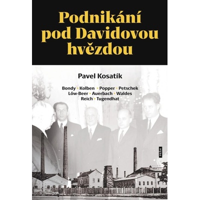 Podnikání pod Davidovou hvězdou – Zboží Dáma