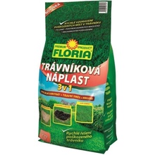 náplast trávníková 1kg 3v1 FLORIA