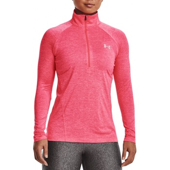 Under Armour Tech s dlhým rukávom 1/2 Zip Twist 1320128 653