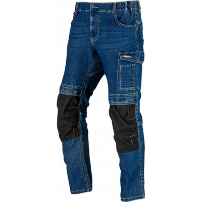 Lahti Pro L40550 Dlouhé kalhoty modrá