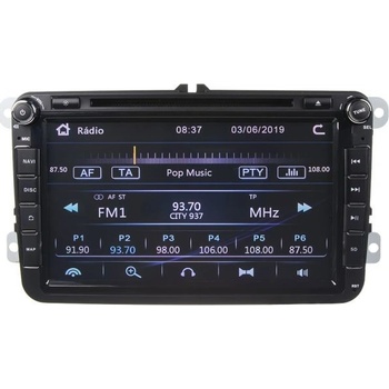 JVC KW-DB95BT