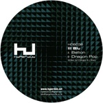 Ill Blu - Bellion / Dragon Pop (LP) (5055300303288)