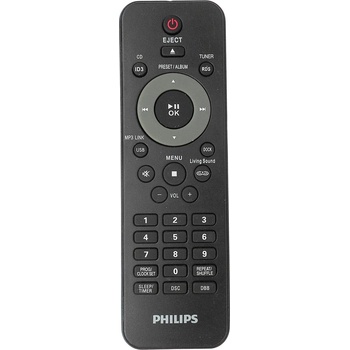 съвместим PHILIPS 996510049198 - съвместимо дистанционно управление на марката General (996510049198)