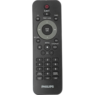 съвместим PHILIPS 996510049198 - съвместимо дистанционно управление на марката General (996510049198)
