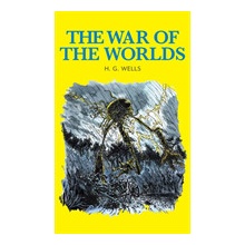 War of the Worlds Wells H. G.Pevná vazba