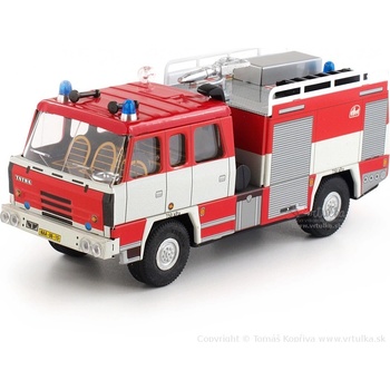 Kovap Tatra 815 hasič