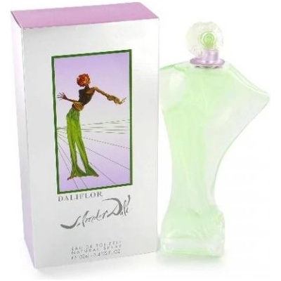Salvador Dali Daliflor parfumovaná voda dámska 100 ml Tester