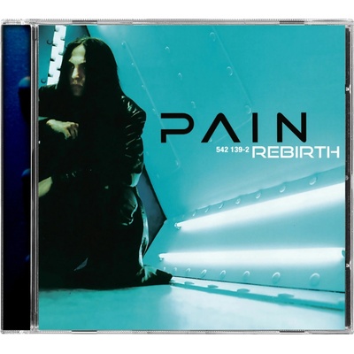 Pain - Rebirth Remastered CD