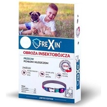 FreXin Insekticidní obojek pro psy 45 cm