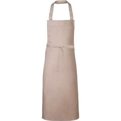 Link Kitchen Wear Zástěra na grilování X969 Sand 73x110cm