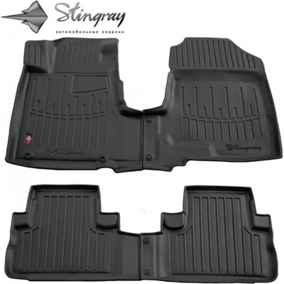 Koberce gumové Stingray Honda CR-V 2006-2012 | Zboží Auto