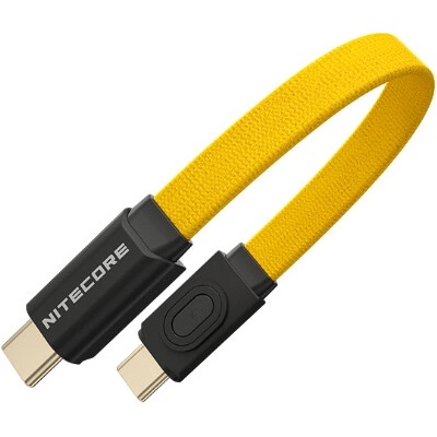 Nitecore NLINK10 USB-C žlutý