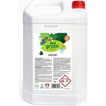 Zenit Tekutý prostředek na mytí nádobí květinový 5 l