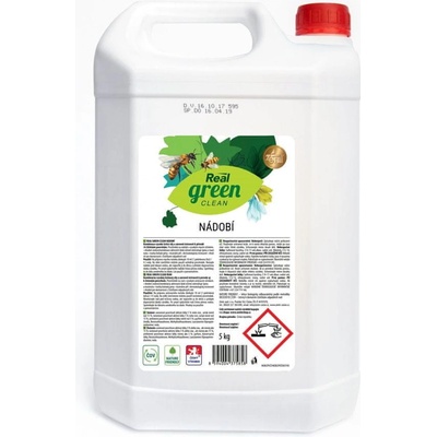 Zenit Tekutý prostředek na mytí nádobí květinový 5 l