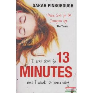 13 Minutes | Sarah Pinborough (2016)