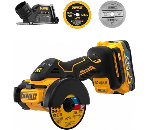 DeWALT DCS438E2T