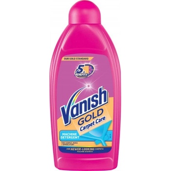 Vanish Gold Carpet Care strojní čištění koberců 500 ml