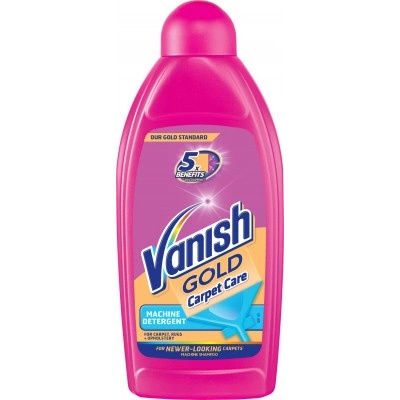 Vanish Gold Carpet Care strojní čištění koberců 500 ml