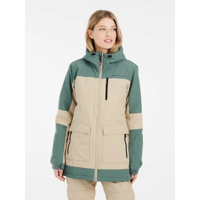 Protest Дамско ски яке Protest PRTBACKUP Размер: Protest | Zelen | ЖЕНИ | S