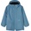 Isbjörn Детско яке парка Isbjörn Kid's Cyclone Hardshell Parka Waterproof jacket - Lagoon - размер 122/128 (EU) (703-6713-0314)
