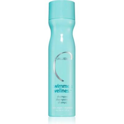 Malibu C Swimmers Wellness защитен шампоан за плувци 266ml