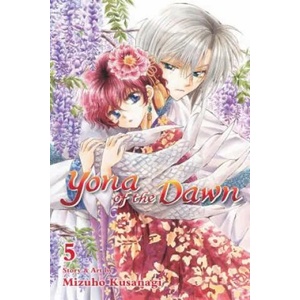 Yona of the Dawn, Vol. 5 (2017)