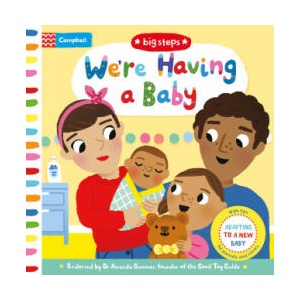 We're Having a Baby (ISBN: 9781035067039)