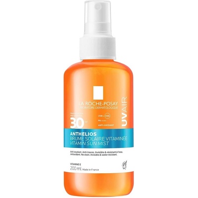 La Roche-Posay Anthelios Слънцезащитен спрей UVAir, SPF30, 200 ml