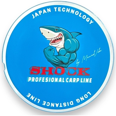 Method Feeder Fans Profesional Long Distance modrý 300 m 0,245 mm 7,55 kg