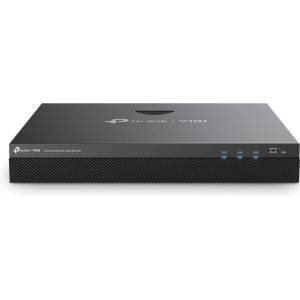 TP-Link Мрежов видеорекордер TP-Link - VIGI NVR2016H, 16-канален, черен (VIGI NVR2016H)