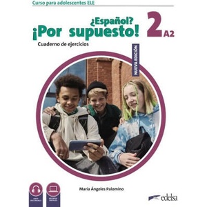 NUEVO ESPAÑOL POR SUPUESTO 2 A2 CUADERNO DE EJERCICIOS (2023)