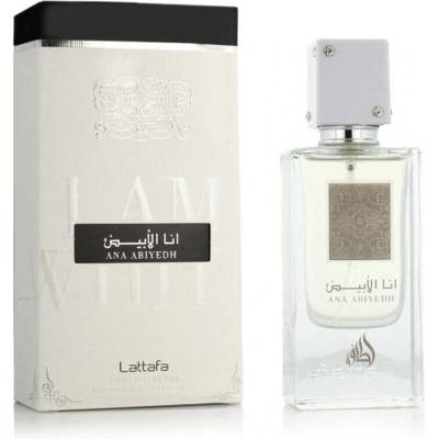 Lattafa Perfumes Ana Abiyedh parfémovaná voda unisex 60 ml
