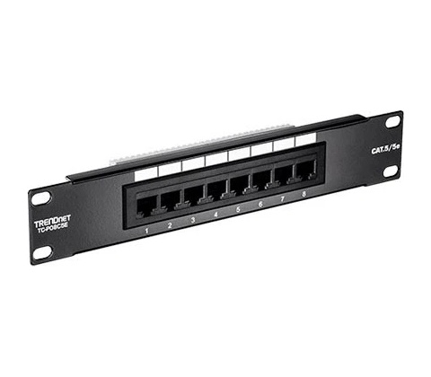 TRENDnet TC-P08C5E