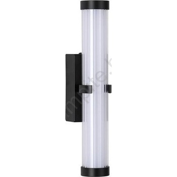 Searchlight 63124-1BK - LED стенно осветително тяло CLAMP LED/7W/230V (SR0619)