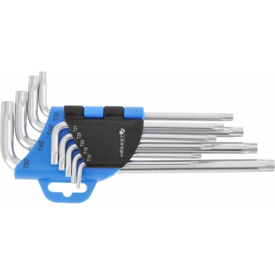 Högert Klíče tamper torx dlouhé HT1W809