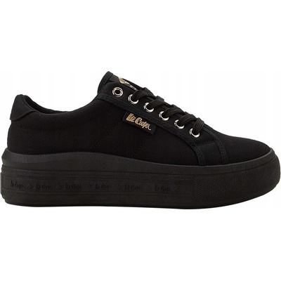 Lee Cooper LCW-26-44-4475LA čierne