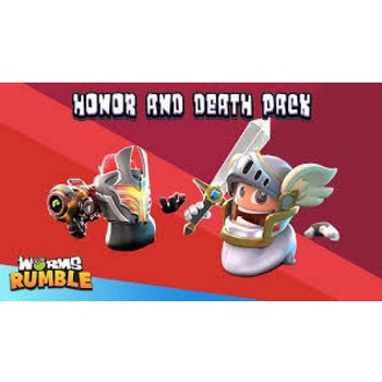 Worms Rumble - Honor & Death Pack