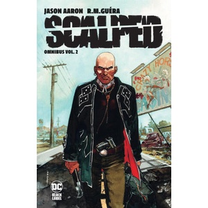SCALPED OMNI V02 (ISBN: 9781799500278)