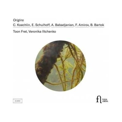 Charles Koechlin - Origins CD