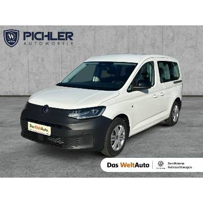Volkswagen Caddy TDI 4Motion 90 kW