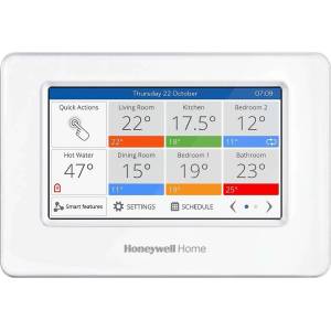 Honeywell Home - EvoHome RED3 контролен блок, без комплект захранване ATC938G4026 (ATC938G4026)