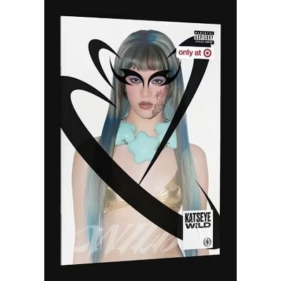 Katseye: Wild CD