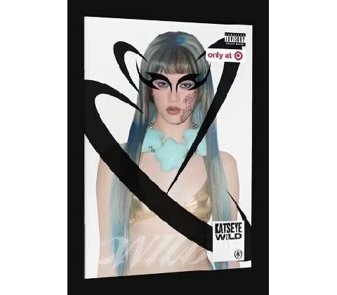 Katseye: Wild CD