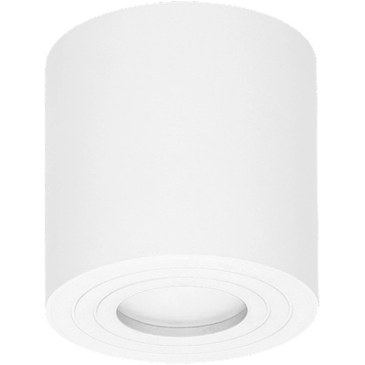 ORNO - or-od-6144wgu10 - Осветително тяло Цилиндър, gu10, до 50w, 9.5 см, ip54, бял (or-od-6144wgu10)