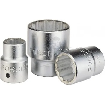 Image 1 of Вложка Force 58980 /1", дванадесетостен, 80мм / JN94039 (JN94039)