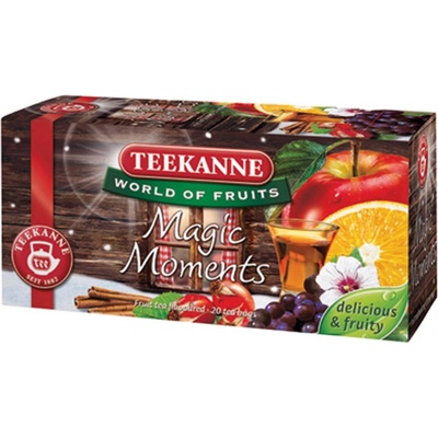Teekanne Magic moments ovocný čaj 20 x 2,5 g